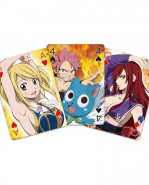 Fairy Tail Playing Cards Characters #2