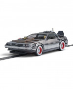 Back to the Future 3 Slotcar 1/32 DeLorean