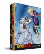 Dragon Ball Z Jigsaw Puzzle with 3D-Effect Trunks vs Frieza (100 pieces)