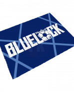 Blue Lock Doormat Logo 40 x 60 cm