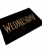 Wednesday Doormat Logo 40 x 60 cm