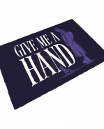 Wednesday Doormat Give me a Hand 40 x 60 cm