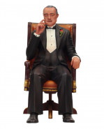 The Godfather Movie Icons PVC socha Don Vito Corleone 15 cm