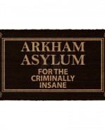 DC Comics Doormat Arkham Asylum 40 x 60 cm