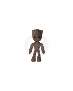 Guardians of the Galaxy Plush figúrka Young Groot 25 cm