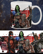 Guardians of the Galaxy Mug Guardians of the Galaxy 300 ml
