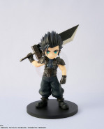 Final Fantasy VII Rebirth Adorable Arts socha Zack Fair 11 cm