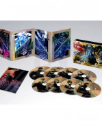 Final Fantasy XVI Music-CD Original Soundtrack Ultimate Edition (8 CDs)
