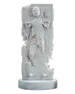 Star Wars socha Han Solo in Carbonite: Crystallized Relic 53 cm