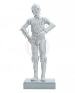 Star Wars socha C-3PO: Crystallized Relic 47 cm