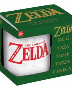 Legend of Zelda Mug Case Logo 325 ml (6)