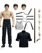 Bruce Lee Ultimates akčná figúrka Bruce The Warrior 18 cm