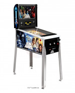 Arcade1Up Digital Pinball Machine Star Wars 151 cm