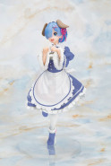 Re:Zero - Starting Life in Another World PVC socha Rem Memory Snow Puppy Ver. Renewal Edition