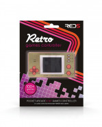 RED5 Retro Handheld Video Game