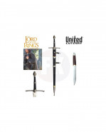 Lord of the Rings replika 1/1 Sheath with Dagger for the Strider Sword