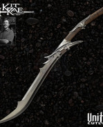 Kit Rae Swords of the Ancients replika 1/1 Mithrodin: Dark Edition Fantasy Sword