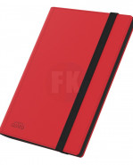 Ultimate Guard Flexxfolio 360 - 18-Pocket XenoSkin Red