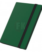 Ultimate Guard Flexxfolio 360 - 18-Pocket XenoSkin Green