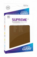 Ultimate Guard Supreme UX Obaly Standard Size Brown (80)