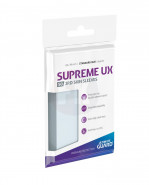 Ultimate Guard Supreme UX 3rd Skin Obaly Standard Size Priehľadná (50)