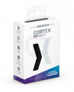 Ultimate Guard Cortex Obaly Standard Size Black (100)