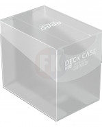 Ultimate Guard Deck Case 133+ Standard Size Priehľadná