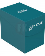 Ultimate Guard Deck Case 133+ Standard Size Petrol Blue