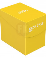 Ultimate Guard Deck Case 133+ Standard Size Yellow