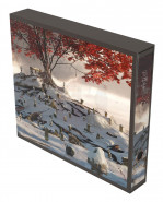 Ultimate Guard Collector's Album'n'Case Artist Edition #2 Mario Renaud: In Icy Bloom
