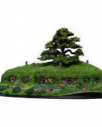 Lord of the Rings socha Bag End on the Hill Limited Edition 58 cm - Poškodené balenie !