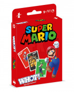 Super Mario Kartová hra WHOT! *German Version*