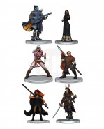 Critical Role pre-painted Miniatures The Crown Keepers Boxed Set