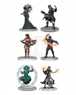 D&D Icons of the Realms pre-painted Miniatures Strixhaven Set 2