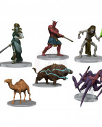 D&D Icons of the Realms: Sand & Stone (Set 26) Booster Brick (8)