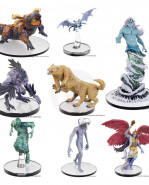 D&D Icons of the Realms pre-painted Miniatures Journeys through the Radiant Citadel - Monsters Boxed Set