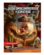 Dungeons & Dragons RPG Guida Omnicomprensiva di Xanathar italian