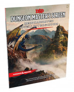 Dungeons & Dragons RPG Dungeon Master's Screen Reincarnated - Spielleiterschirm german