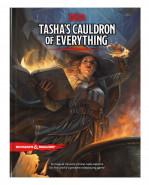 Dungeons & Dragons RPG Tasha´s Cauldron of Everything english