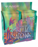Magic the Gathering Les rues de la Nouvelle-Capenna Collector Booster Display (12) french