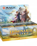 Magic the Gathering Dominaria United Draft Booster Display (36) english