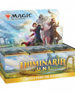 Magic the Gathering Dominaria uni Draft Booster Display (36) french