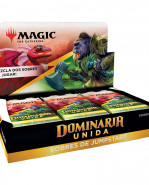 Magic the Gathering Dominaria unida Jumpstart Booster Display (18) spanish