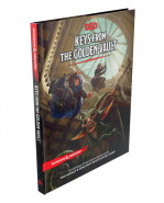 Dungeons & Dragons RPG Adventure Keys from the Golden Vault english