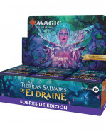 Magic the Gathering Las tierras salvajes de Eldraine Set Booster Display (30) spanish