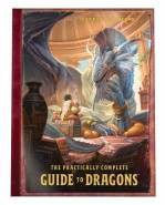 Dungeons & Dragons RPG The Practically Complete Guide to Dragons english