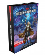 Dungeons & Dragons RPG The Deck of Many Things english