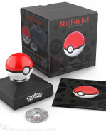 Pokémon Diecast replika Mini Poké Ball
