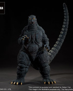 Godzilla 1993 TOHO Yuji Sakai Modeling Collection PVC socha Godzilla Gallant figúrka in the Suzuka Mountains 35 cm