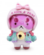 Bee and Puppycat Plush figúrka Puppycat Outfit 22 cm